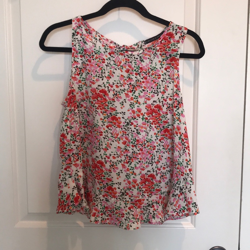 Sweet top!